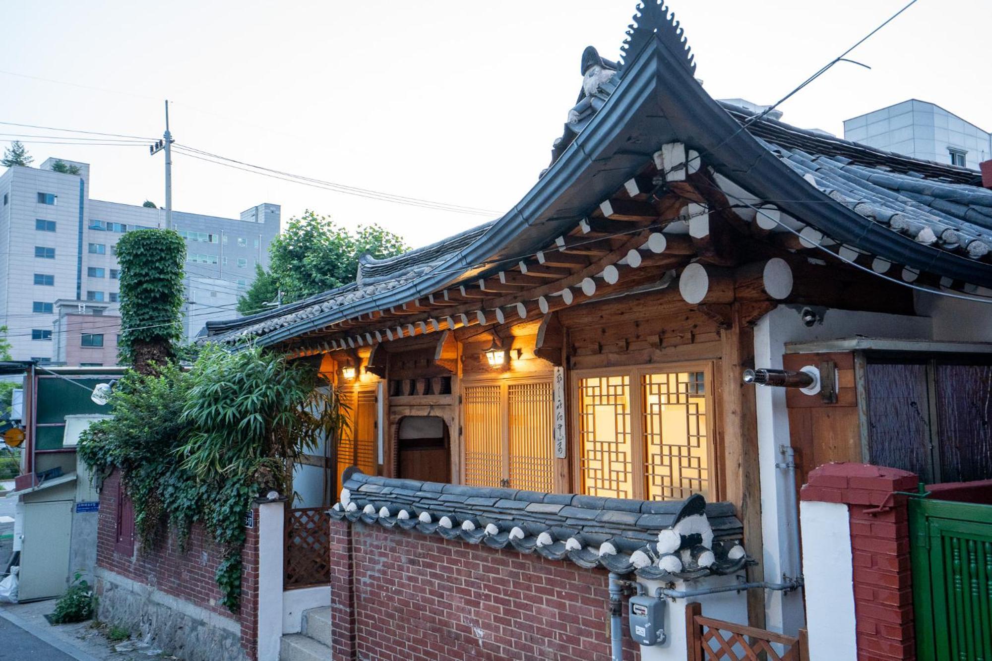 Villa Heosimjae Seoul